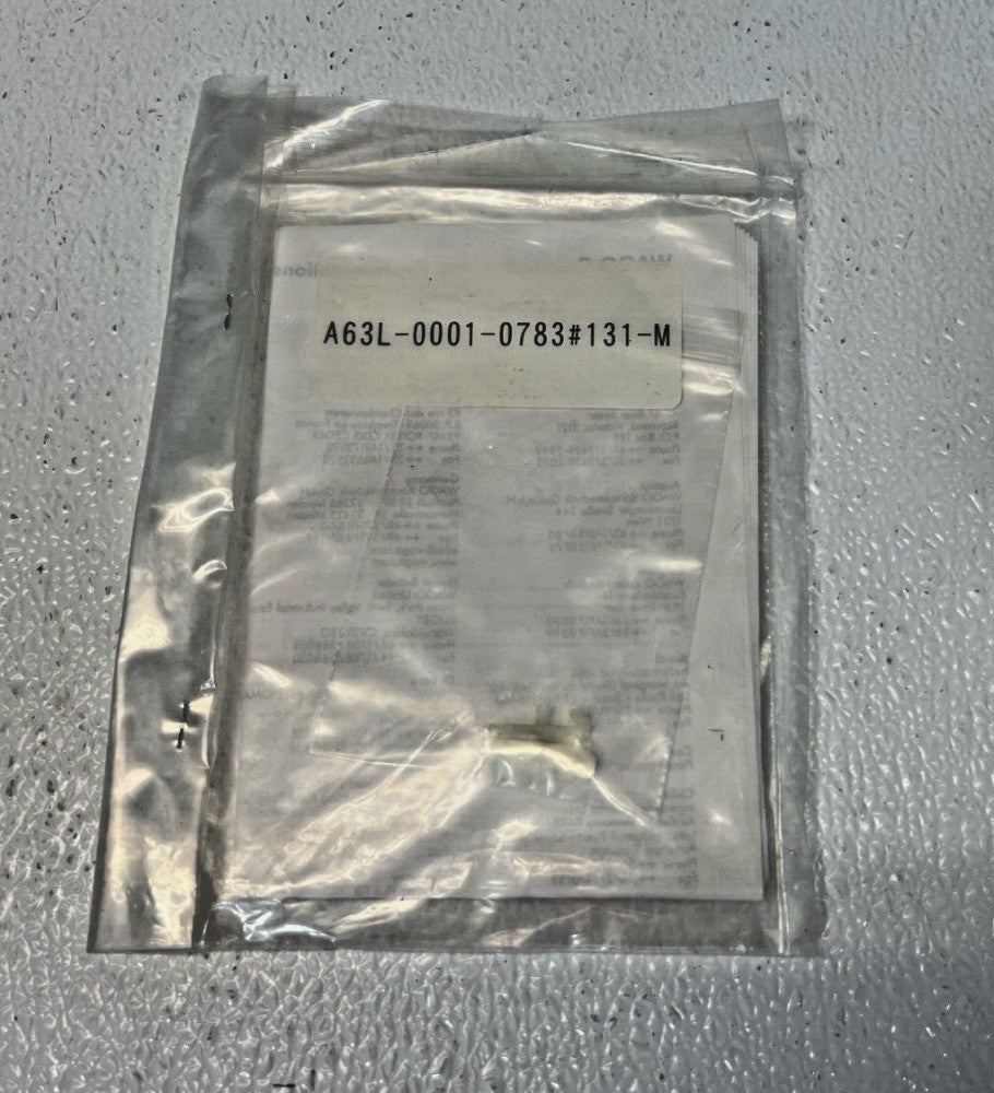 Fanuc A63L-0001-0783#131-M Connectors