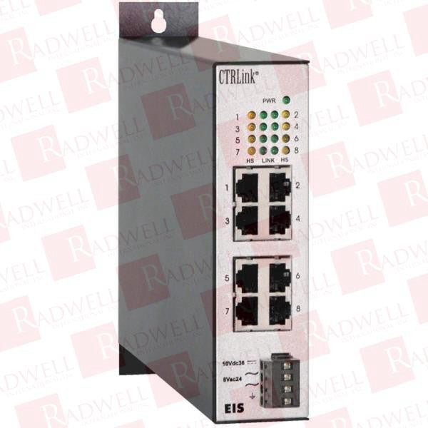 CONTEMPORARY CONTROLS EIS8-100T / EIS8100T (USED)