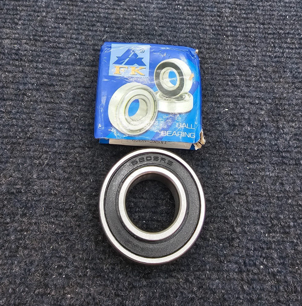 FK 6205-2RSX1 Ball Bearing Freewheel Clutch Unit 1" Bore Diameter 6205-2RS