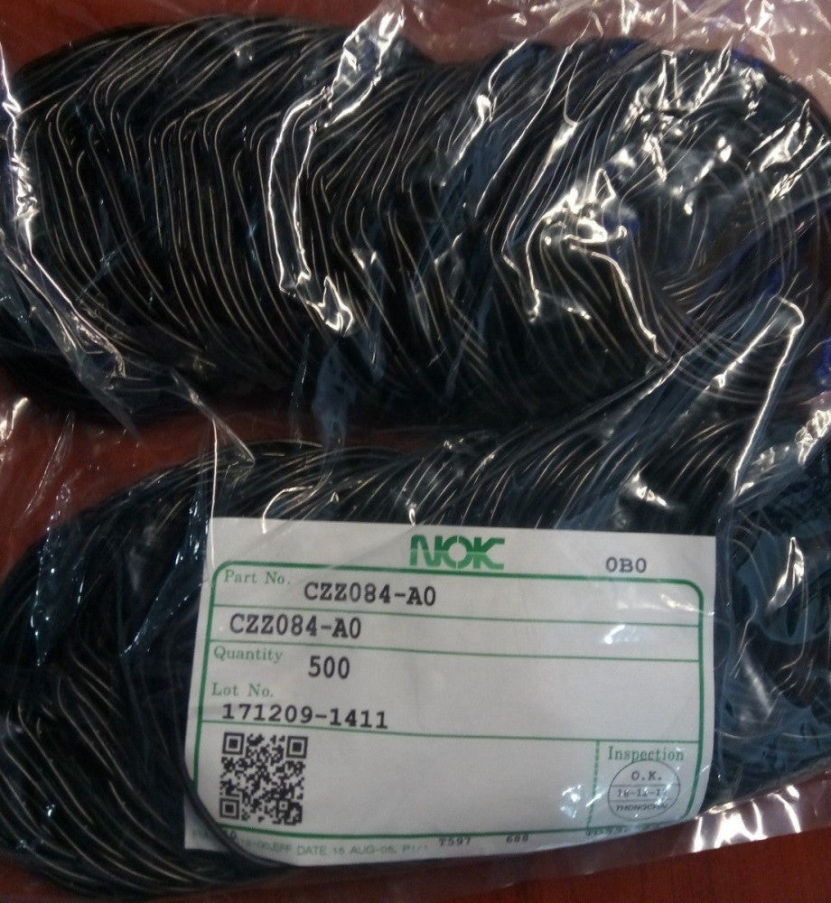 NOK RINGS 1 BOX OF 4000: Part No. CZZ084-A0