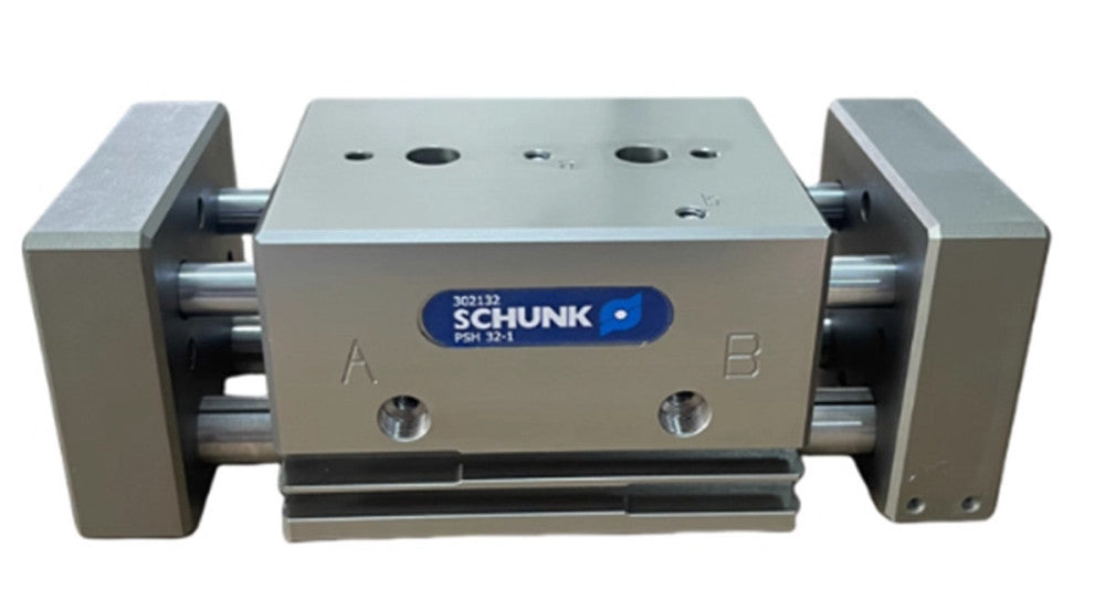 One Brand New SCHUNK PSH22-1 0302122 Air Claw Cylinder