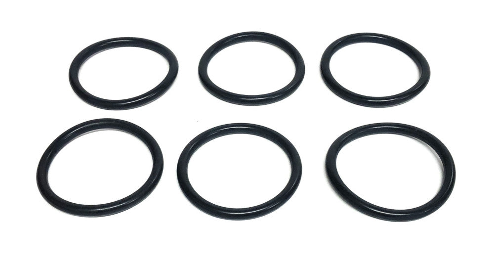Unbranded 0.21 Inch Rademaker O-Ring For Cake Line 55-205-70 [Lot of 6] NOS