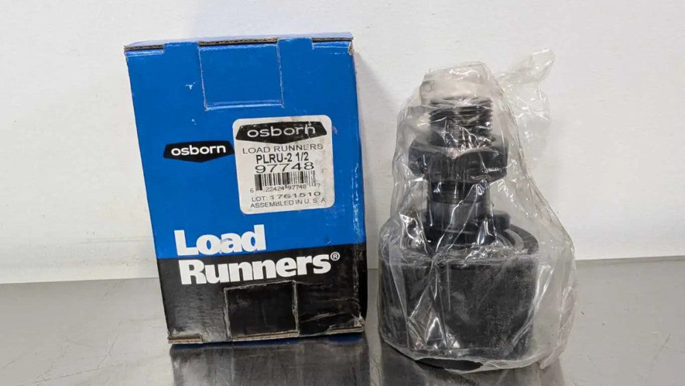 Osborn PLRU-2-1/2 Cam Follower 97748 2-1/2" Load Runners