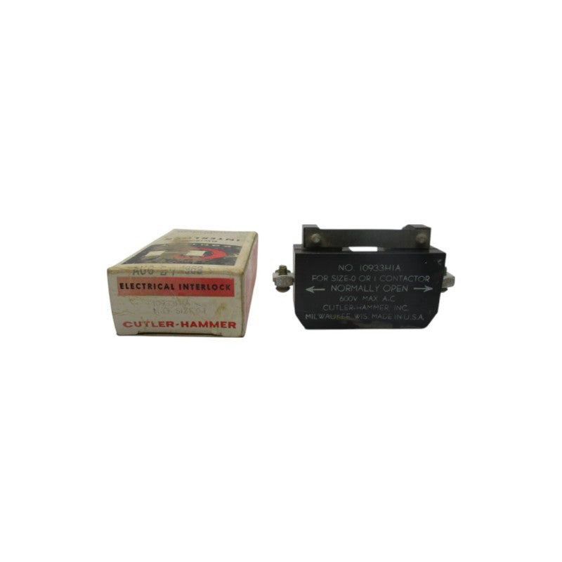 CUTTLER HAMMER 10933H1A 600V NSMP