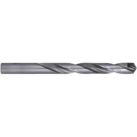 Chicago-Latrobe 77645 118 Degree Carbide Tipped Jobber Length Drill