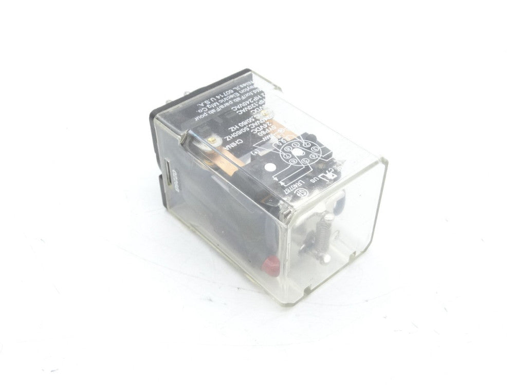 GRAINGER 5YP80 RELAY