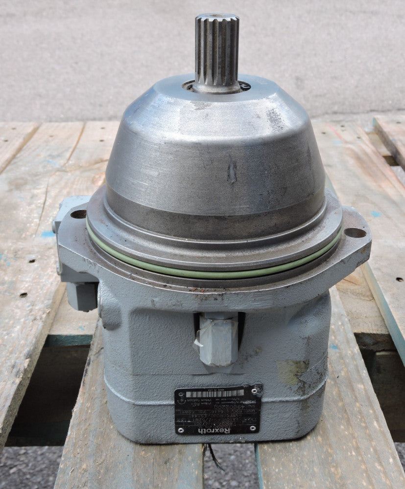 Rexroth R902406446 Hydraulic Motor A10VE45HZ LA10VE45HZ /52W1-VRF66N000-ES1442