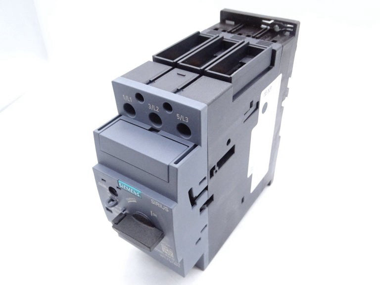SIEMENS 3RV2031-4VA10 CIRCUIT BREAKER NEW