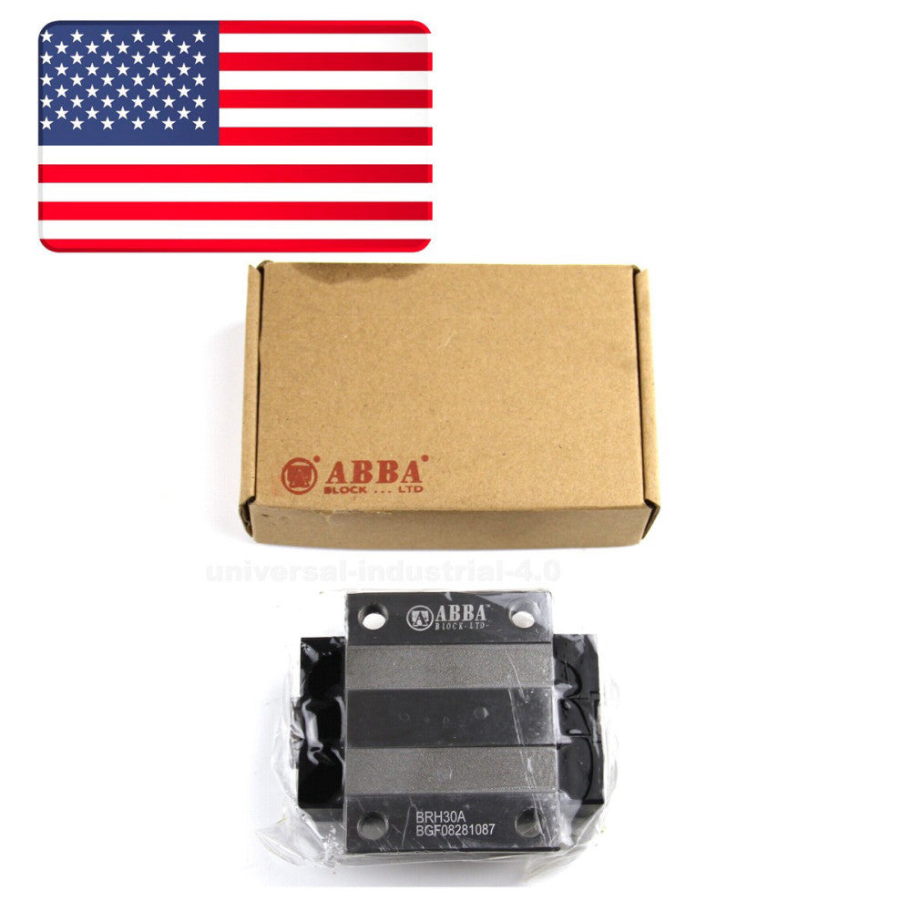 New In Box ABBA BRH30A Linear Guide Rail Slider - US Stock