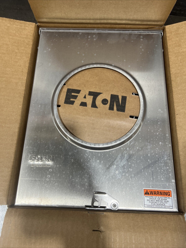 Eaton NSB UATRS213BCH Meter Sockets Ringless 200A 600V 50/60Hz 1Ph 3Wire EA NEMA