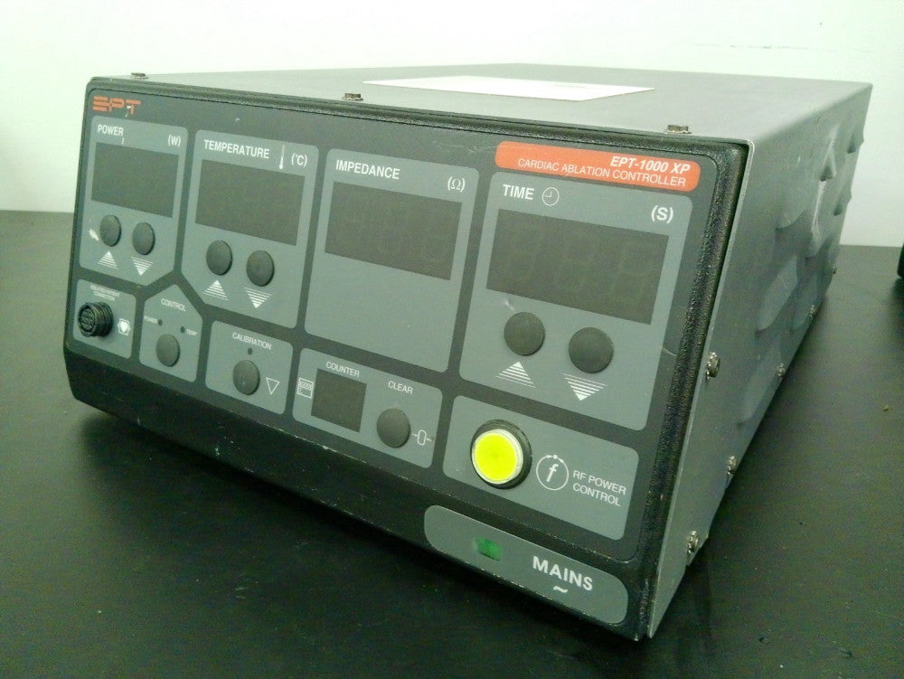 EPT Technologies Boston Scientific EPT-1000XP Cardiac Ablation System
