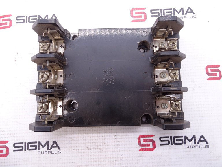 MARATHON 6R30A3SP FUSE HOLDER