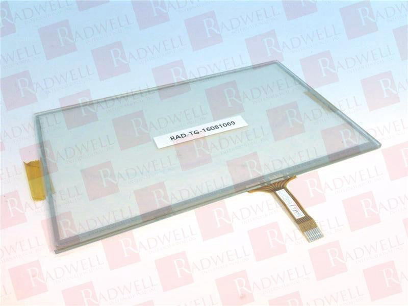 RADWELL RAD-TG-16081069 / RADTG16081069 (BRAND NEW)