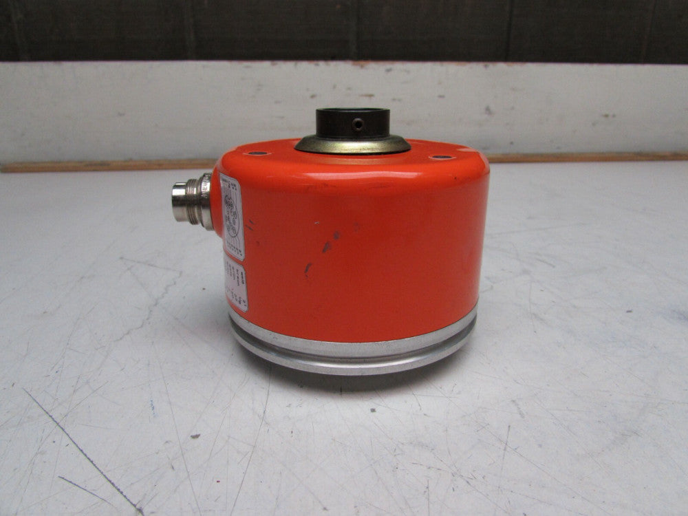 SIKO WK 02-360-1-G-E-P1-E4-1-M1-H1-20-IP54 INCREMENTAL ENCODER XLNT USED TAKEOUT