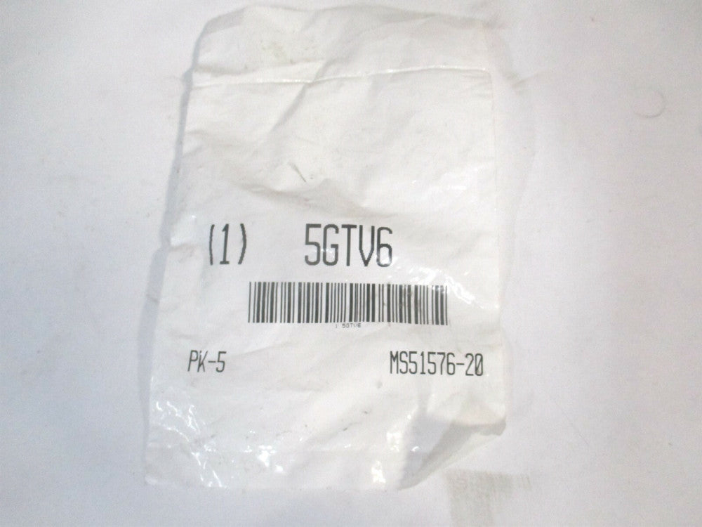 (MS51576-20) 1/8" x 1/4" x 1/2" 18-8 Stainless Steel Shoulder Screw - Pack of 5