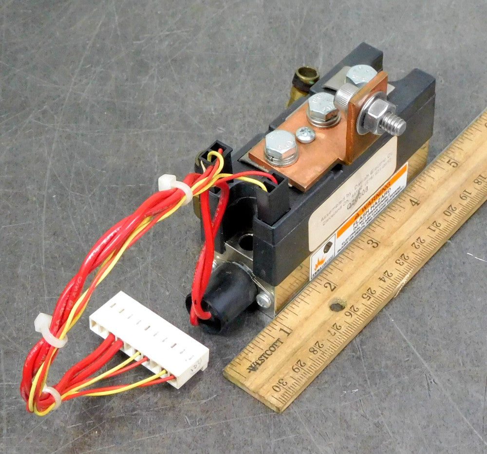 Darrah Electric - Q20008 Isolated SCR Module 1800 V 1068 A THYRISTOR