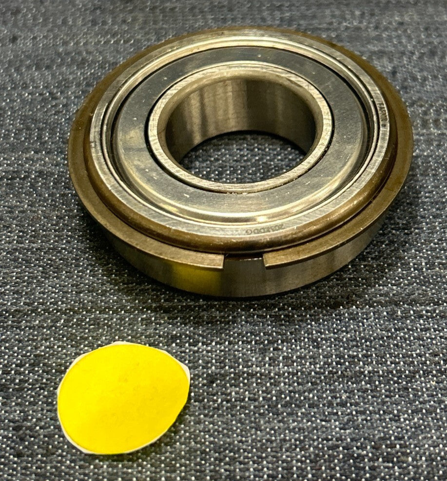 FAFNIR DEEP GROOVE BALL BEARING 205KDDG  25MM ID 52MM OD 15MM W