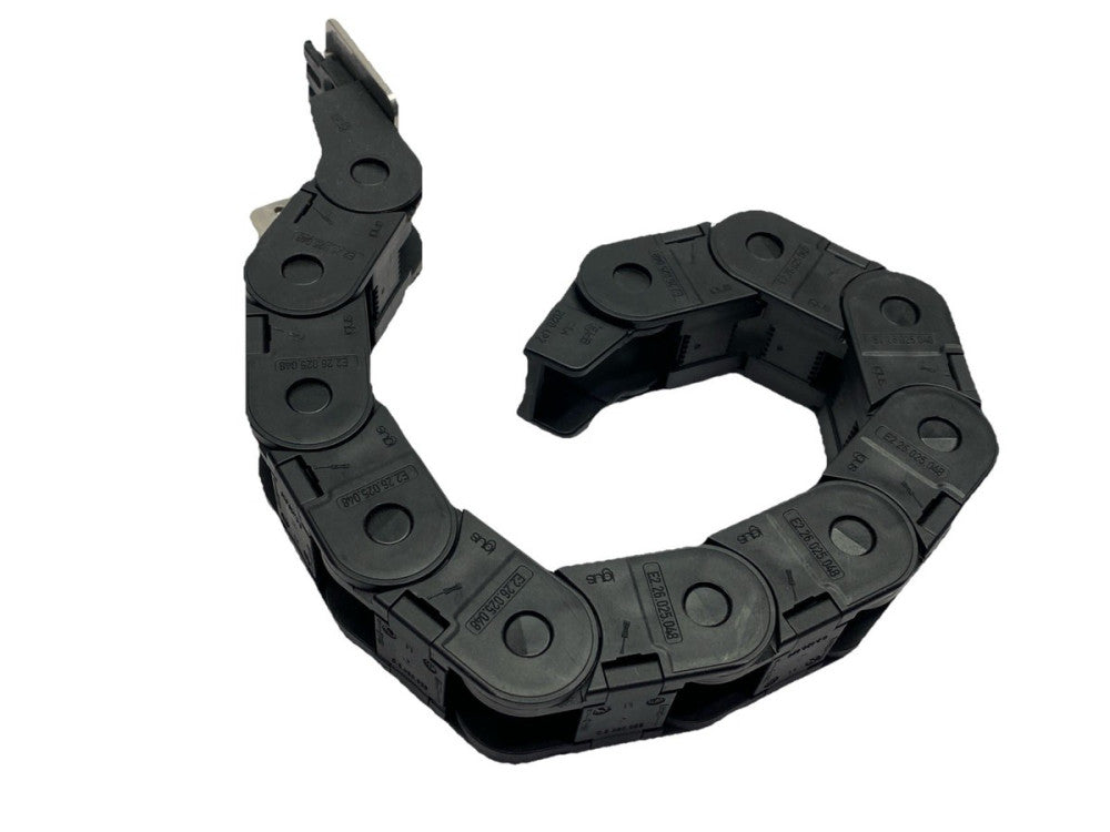 Igus E2.26.025.048 Series E2.26 Energy Chain 10 Links 1.5ft w/ 2020.34PZ.A2