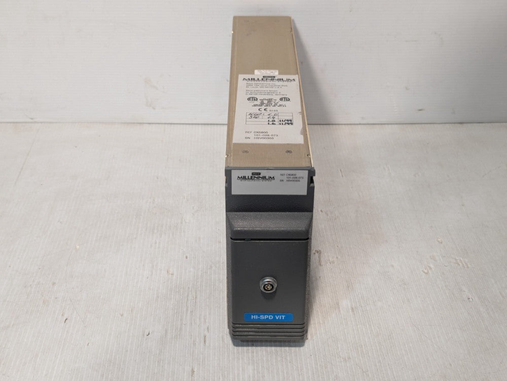 Bausch & Lomb CX5800 Millennium Phacoemulsifier Parts- High-Speed Vitrectomy Mod