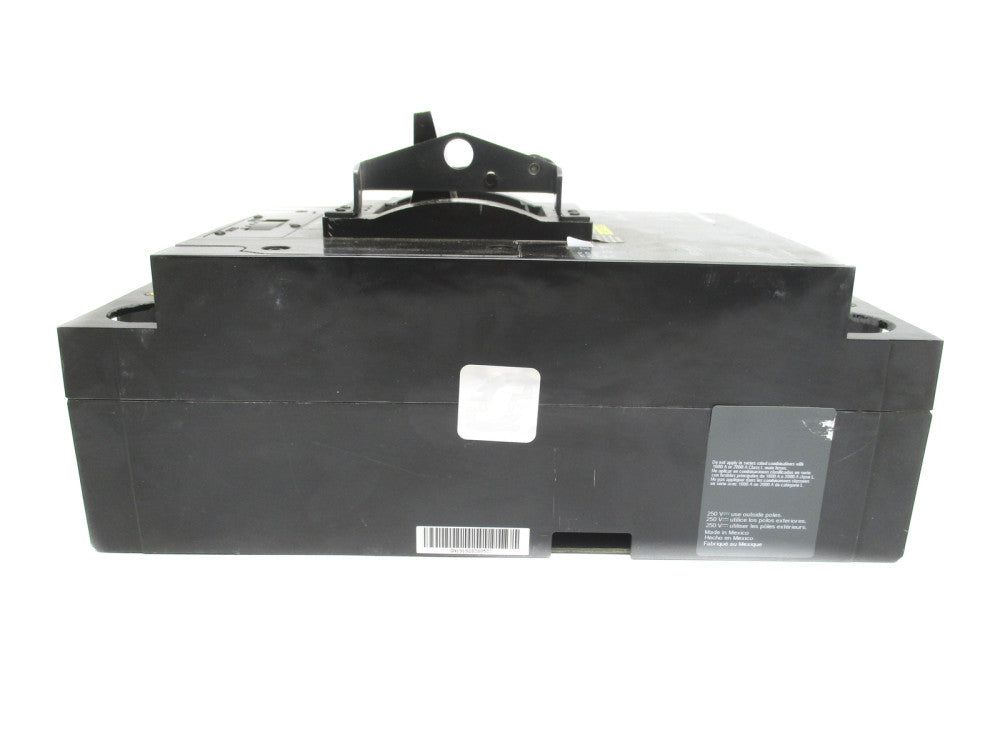 SQUARE D LHF36400 600V 400A (GREEN) (AS PICTURED) NSNP