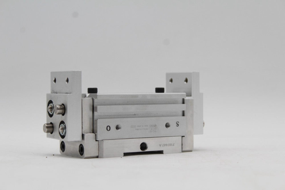 SMC MHL2-16D1 Double Acting Pneumatic Air Gripper