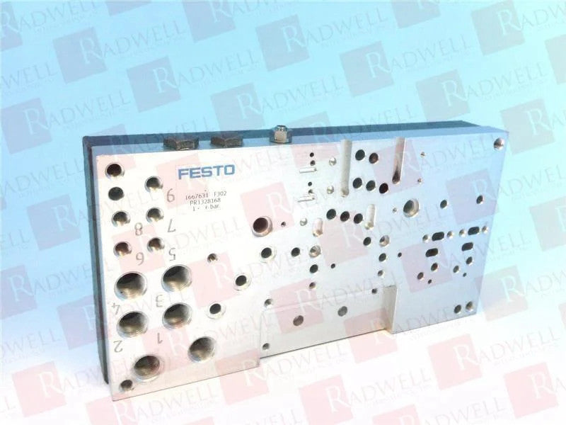 FESTO PR1328168 / PR1328168 (USED)