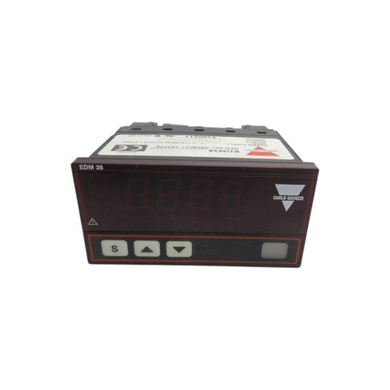 CARLO GAVAZZI EDM35 50VAC (AS PICTURED) UNMP