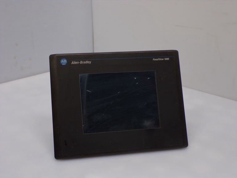 ALLEN BRADLEY 2711-T10C20 SERIES D HMI