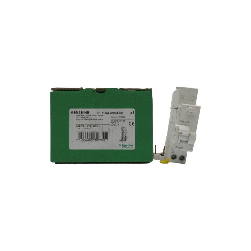 SCHNEIDER ELECTRIC A9N19445 230V 40A NSMP