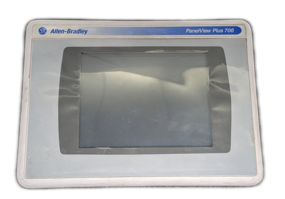 Allen Bradley  PanelView Plus 700 2711P-RDT7C ser A Rev D