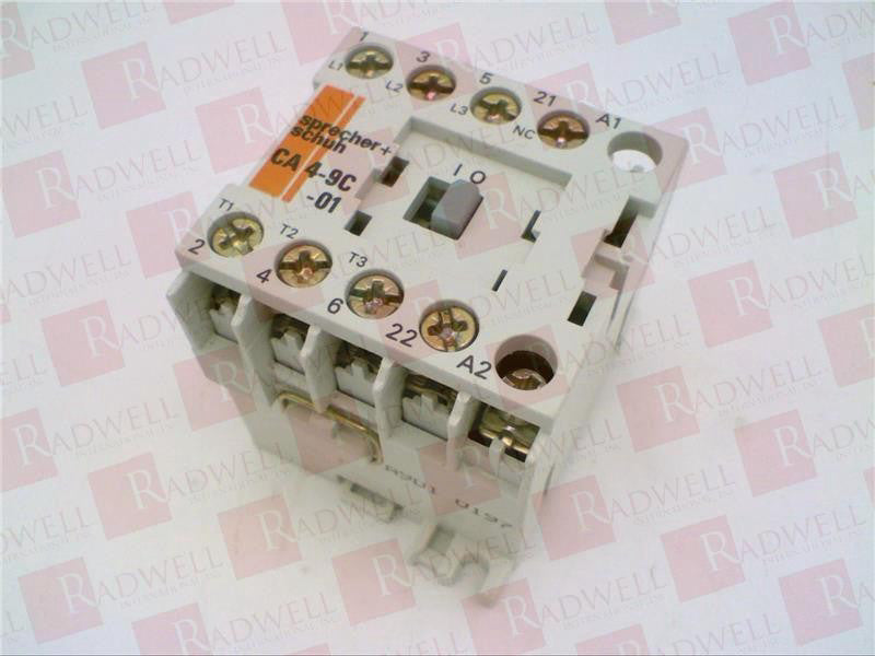 SPRECHER & SCHUH CA4-9C-01-24D / CA49C0124D (USED)