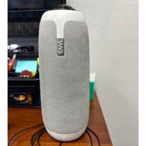 Owl Labs – Meeting Owl Pro 360 Degree Video Conference Camera - MTW200