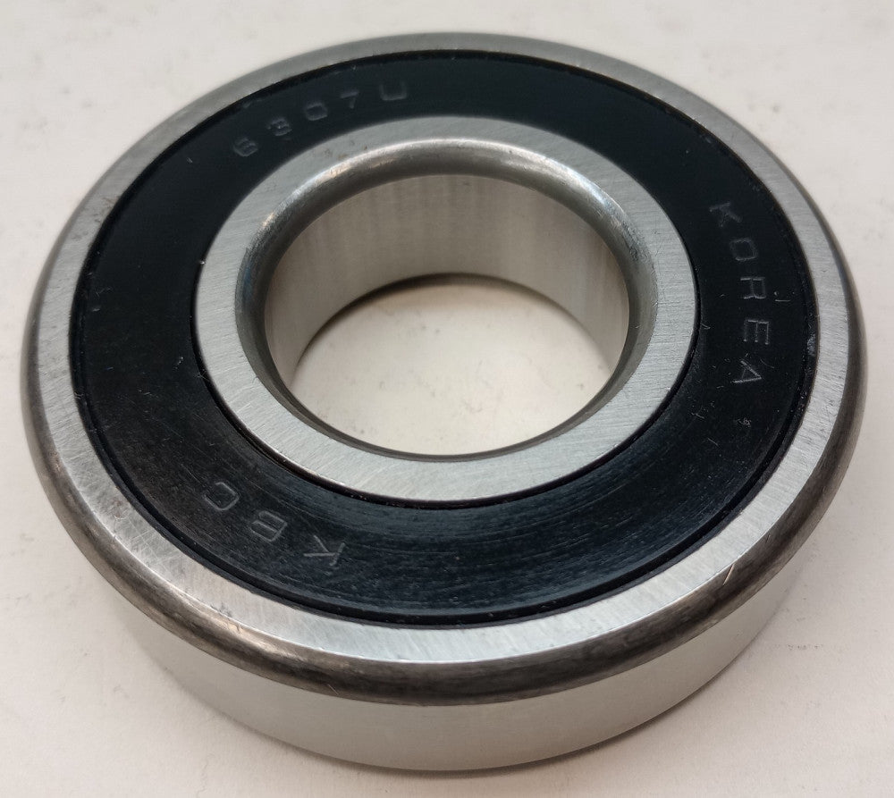 KBC 6307UU Ball Bearing Deep Groove 35 x 80 x 21mm 6307-UU Double Sealed