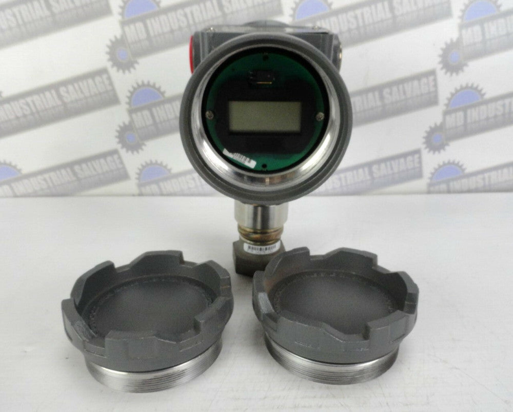 MOORE INDUSTRIES - 340GGHBHAAB5N213 XTC Transmitter Controller 0-100 Psig (NEW)