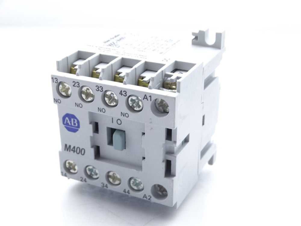 ALLEN BRADLEY 700DC-M400Z24S RELAY