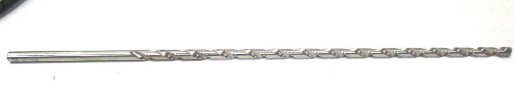Nachi (1054760) 23/64 x 14 x 18 Spiral Fl HSS Extra Length Straight Shank Drill