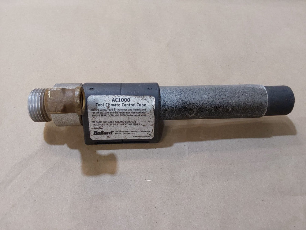 Bullard AC1000 Cool Air Climate Control Tube