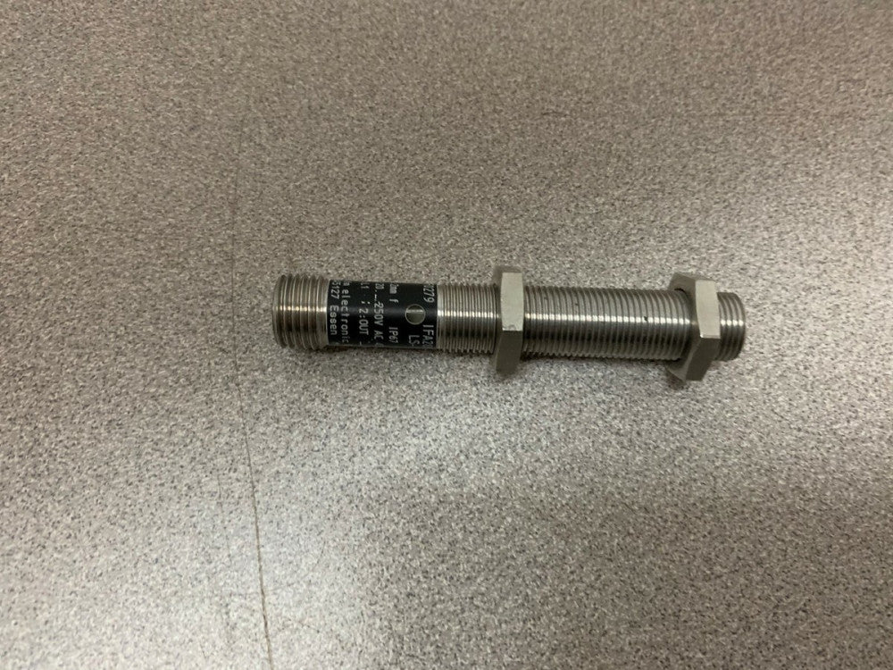 NEW NO BOX EFECTOR SENSOR IFA2002-ABOW/SCLS-100AK