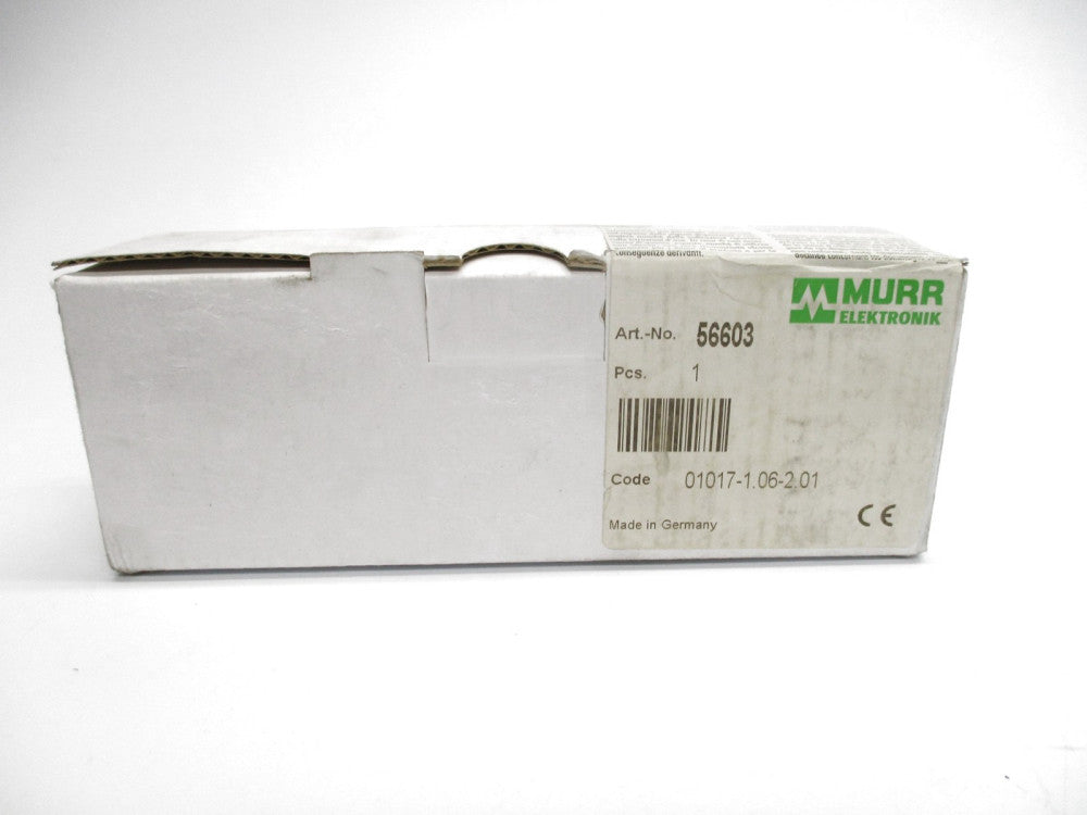 MURR ELEKTRONIK 56603 NSFS