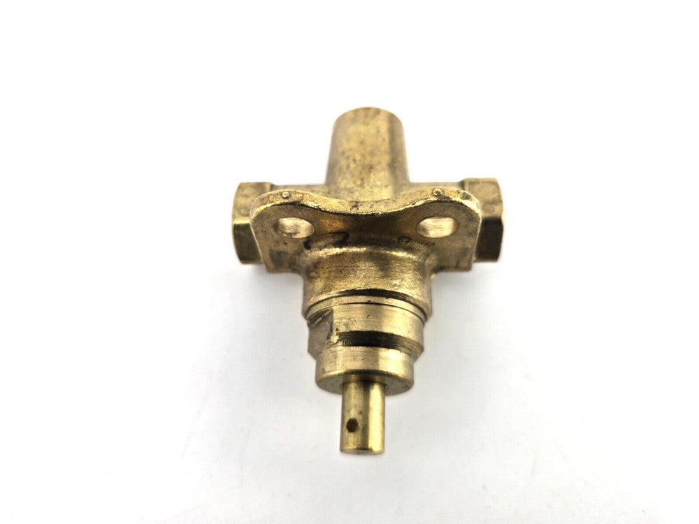 Tennant 3 Way Ball Valve 210259 for Scrubber 5200 5500 SS 1700 2001 2400