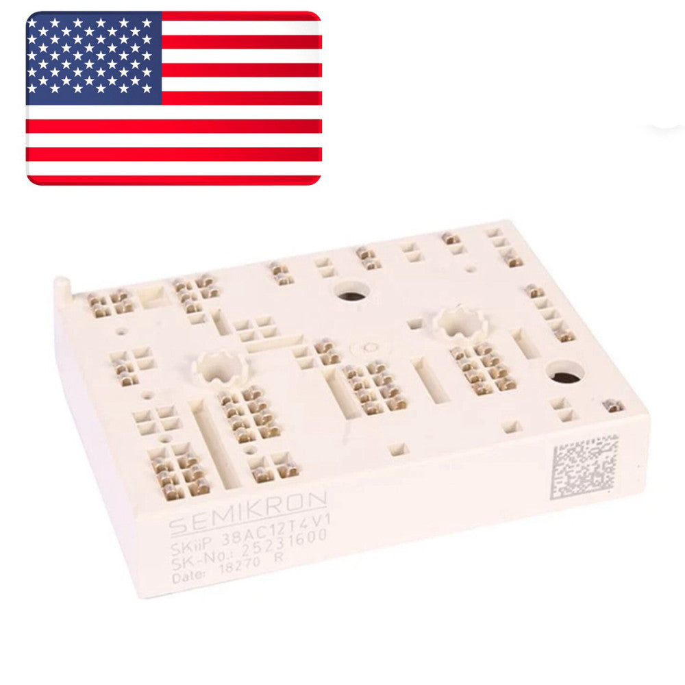 SEMIKRON SKIIP38AC12T4V1 IGBT Module NEW - US Stock