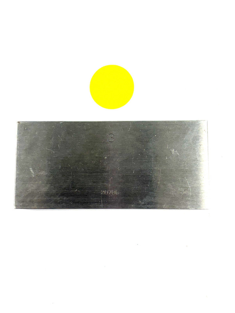 UNBRANDED 3" GAGE BLOCK 20786