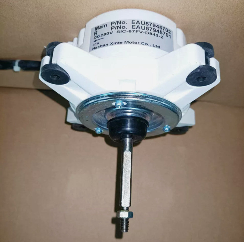 New EAU57945702 EAU57945701 SIC-67FV-D843-2 Air Conditioner Motor