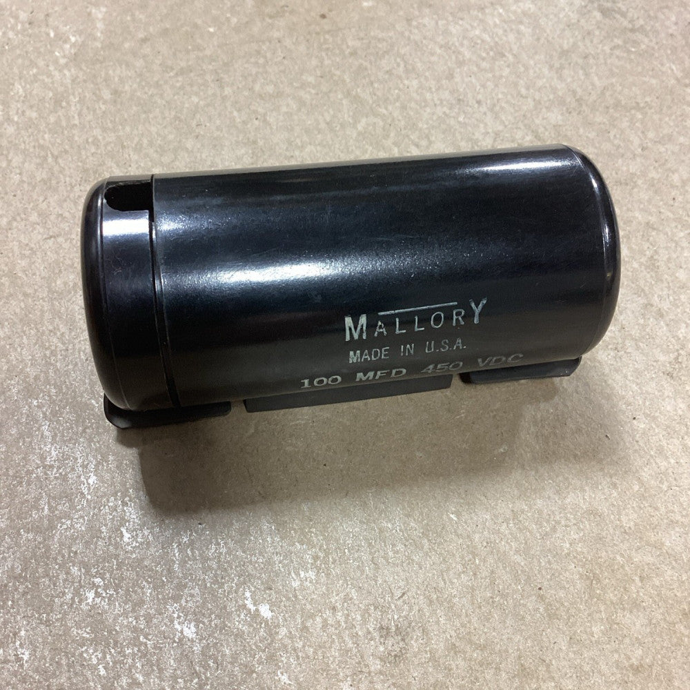 NOS MALLORY HC45001 CAPACITOR B23
