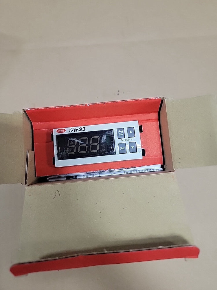 CAREL Temperature Controller IR33W7LR20