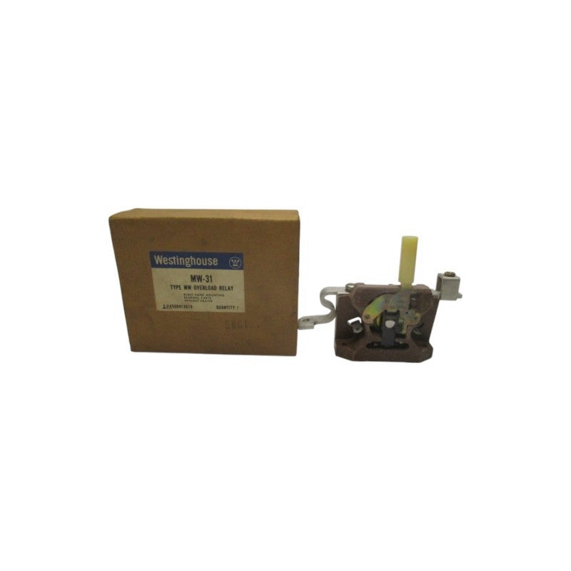 WESTINGHOUSE MW-31 NSMP