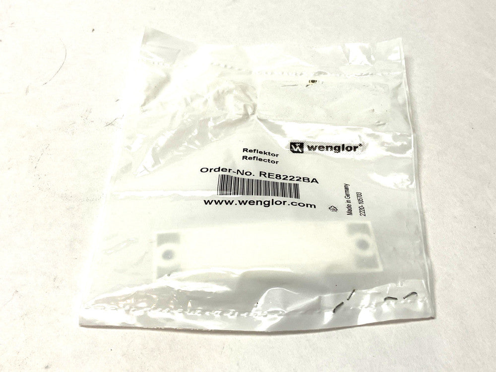 Wenglor RE8222BA Reflector