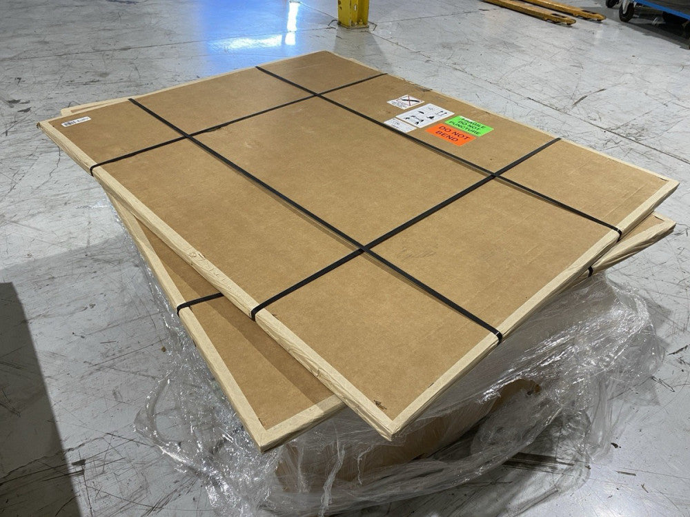 ASO Safety 1602-4094 Safety Mat with Taper 4 Wire/6m  Lead 36in x 48in LOT OF 2