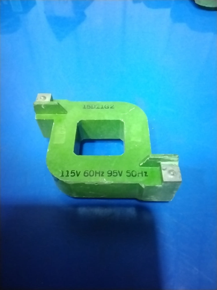 GENERAL ELECTRIC 15D21G2 COIL 115V