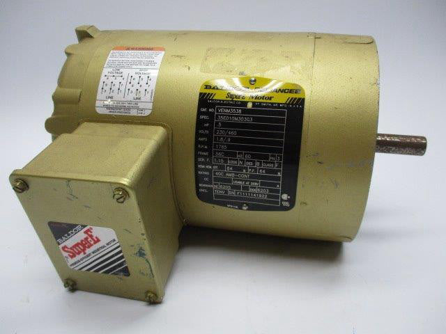 BALDOR VENM3538 NSNP